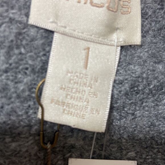 Chicos sweater with faux fur collar - Picture 6 of 8